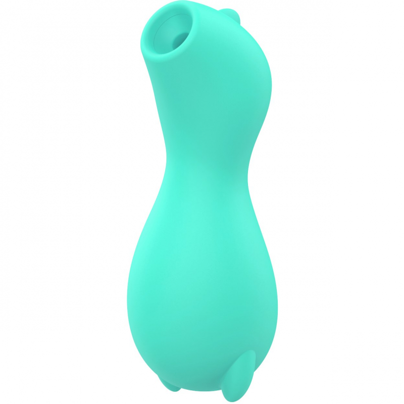 Стимулятор клитора "Lola Fantasy Dino" цвет тиффани 